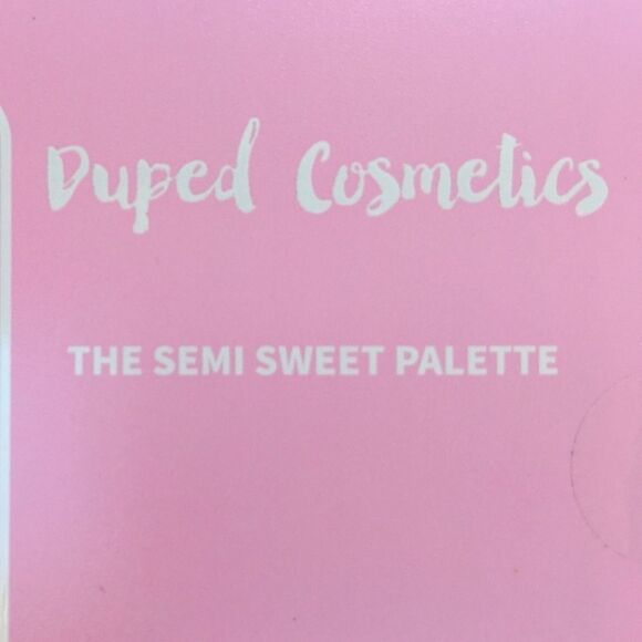 Eye Shadow Collection Palette Shimmer & Matte - Picture 8 of 10